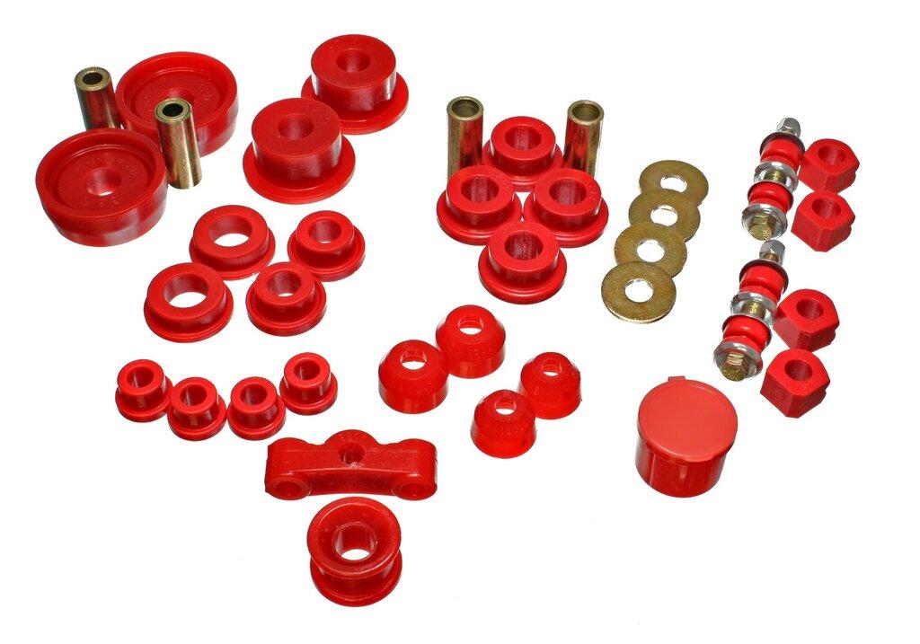 ENERGY SUSPENSION Civic/Crx Master Set (1984-1987 Civic) - 16.18101R