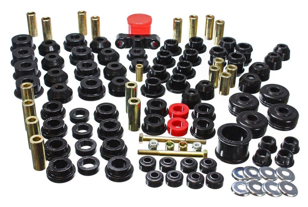 ENERGY SUSPENSION Honda Master Set (1988-1991 CRX, Civic) - 16.18102G