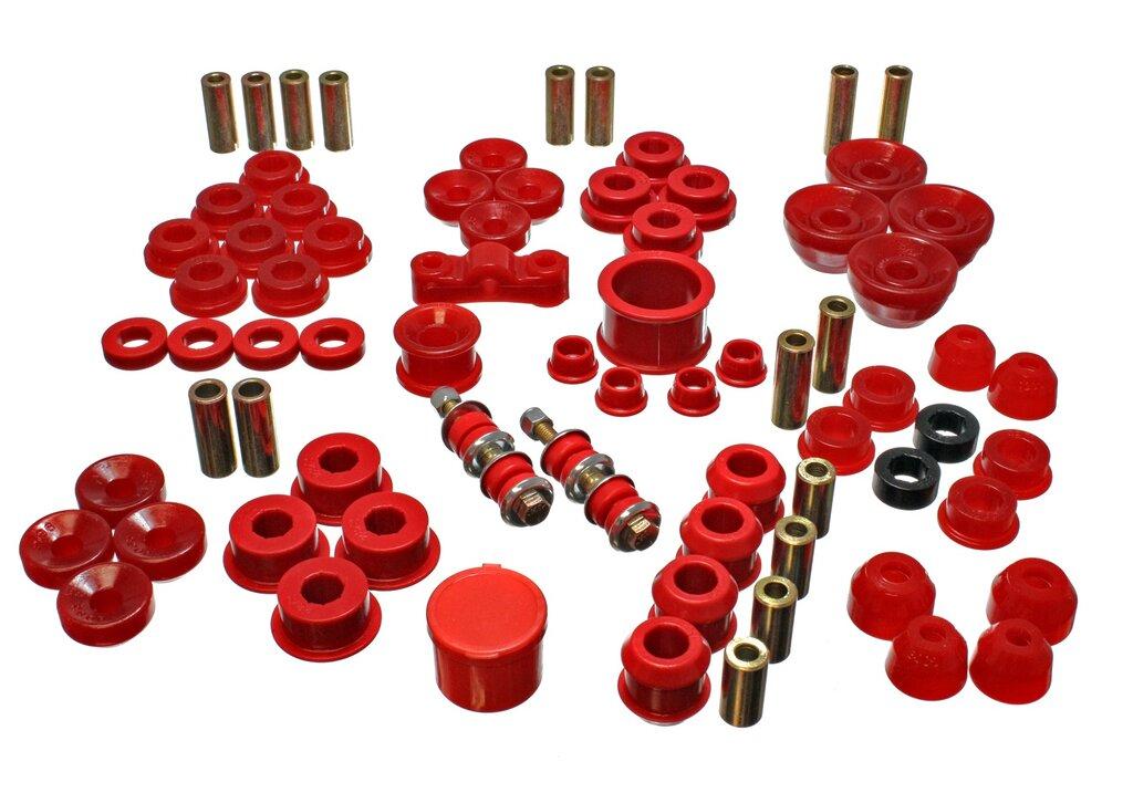 ENERGY SUSPENSION Acura Integra Master Set (1990-1993 Integra) - 16.18104R