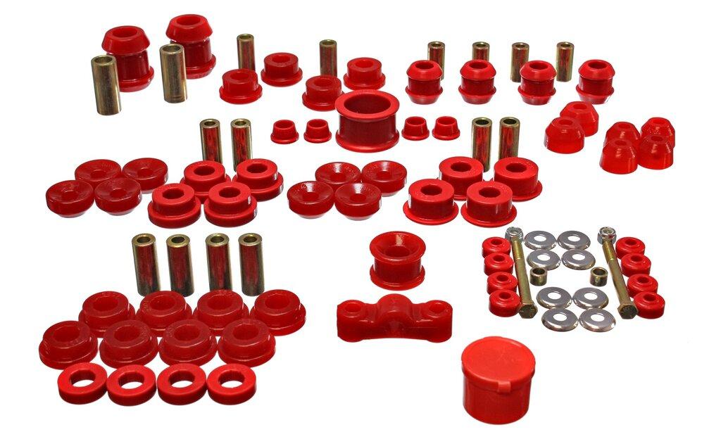 ENERGY SUSPENSION Acura Integra Master Set (1994-2001 Integra) - 16.18105R