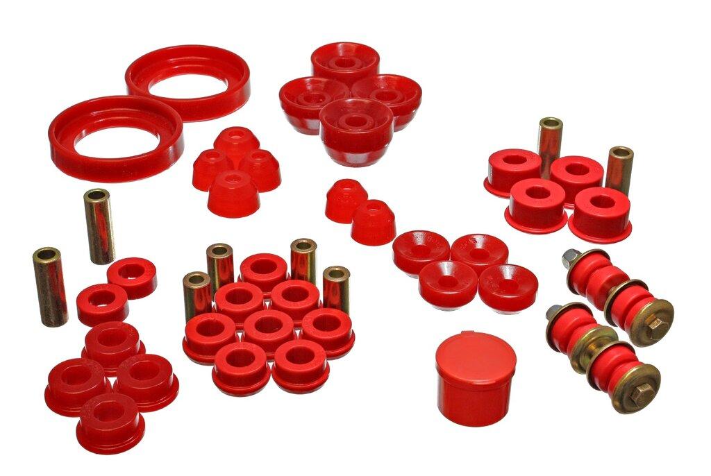 ENERGY SUSPENSION Accord Master Set (1994-1997 Accord, Odyssey) - 16.18107R