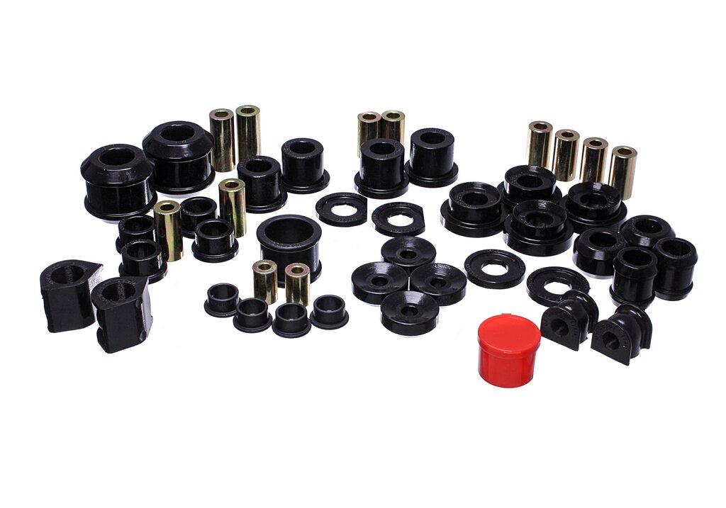 ENERGY SUSPENSION Master Bushing Set (2006-2011 Civic) - 16.18114G