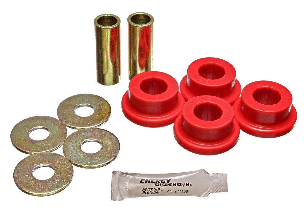 ENERGY SUSPENSION Front Control Arm Bushing Set (1984-1987 Civic) - 16.3101R