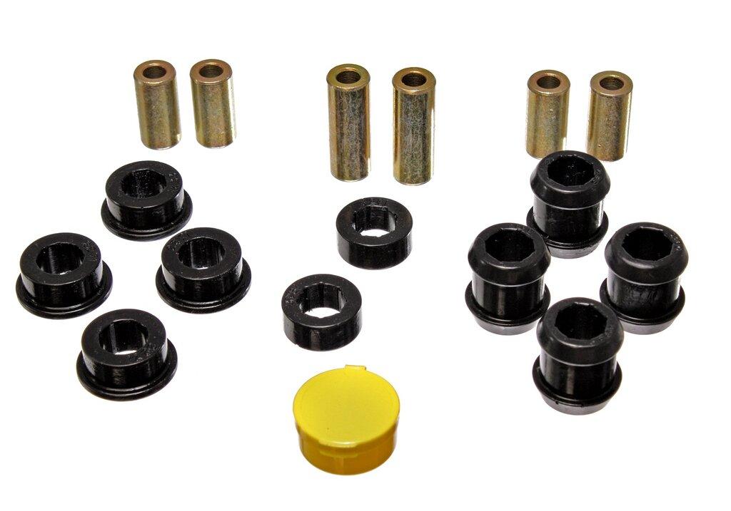ENERGY SUSPENSION Front Control Arm Bushing Set (1988-1991 Civic, CRX) - 16.3103G