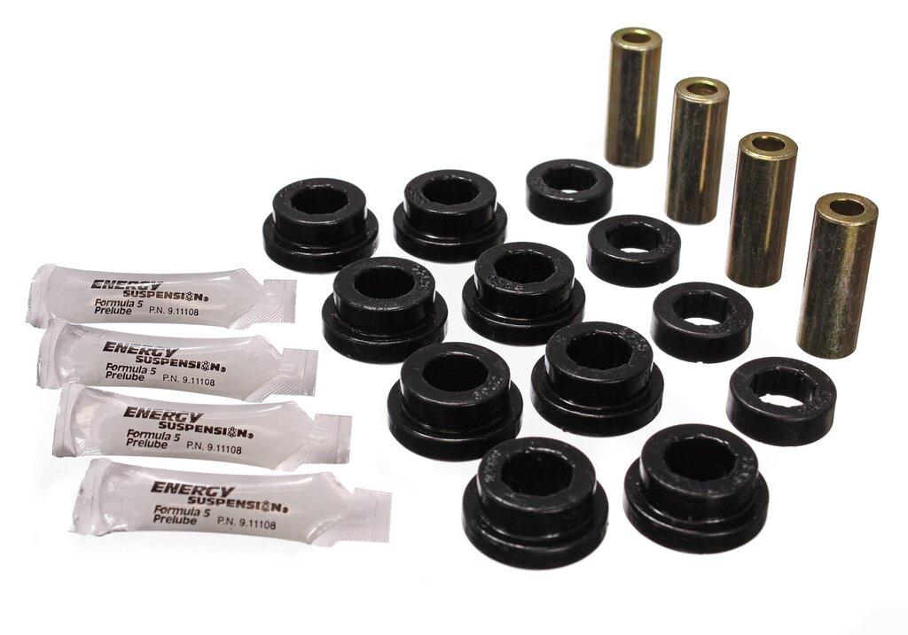 ENERGY SUSPENSION Front Control Arm Bushing Set (1989-1997 Civic, CRX, Civic del Sol) - 16.3104G