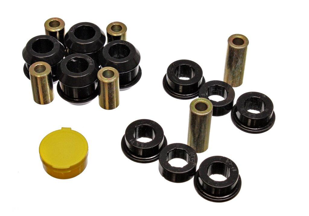ENERGY SUSPENSION Front Control Arm Bushing Set (1990-1993 Integra) - 16.3108G