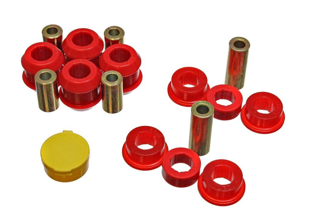 ENERGY SUSPENSION Front Control Arm Bushing Set (1990-1993 Integra) - 16.3108R