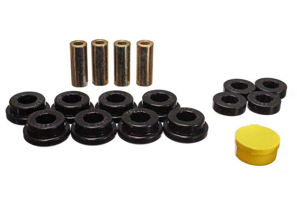 ENERGY SUSPENSION Rear Control Arm Bushing Set (1990-2001 Integra) - 16.3109G