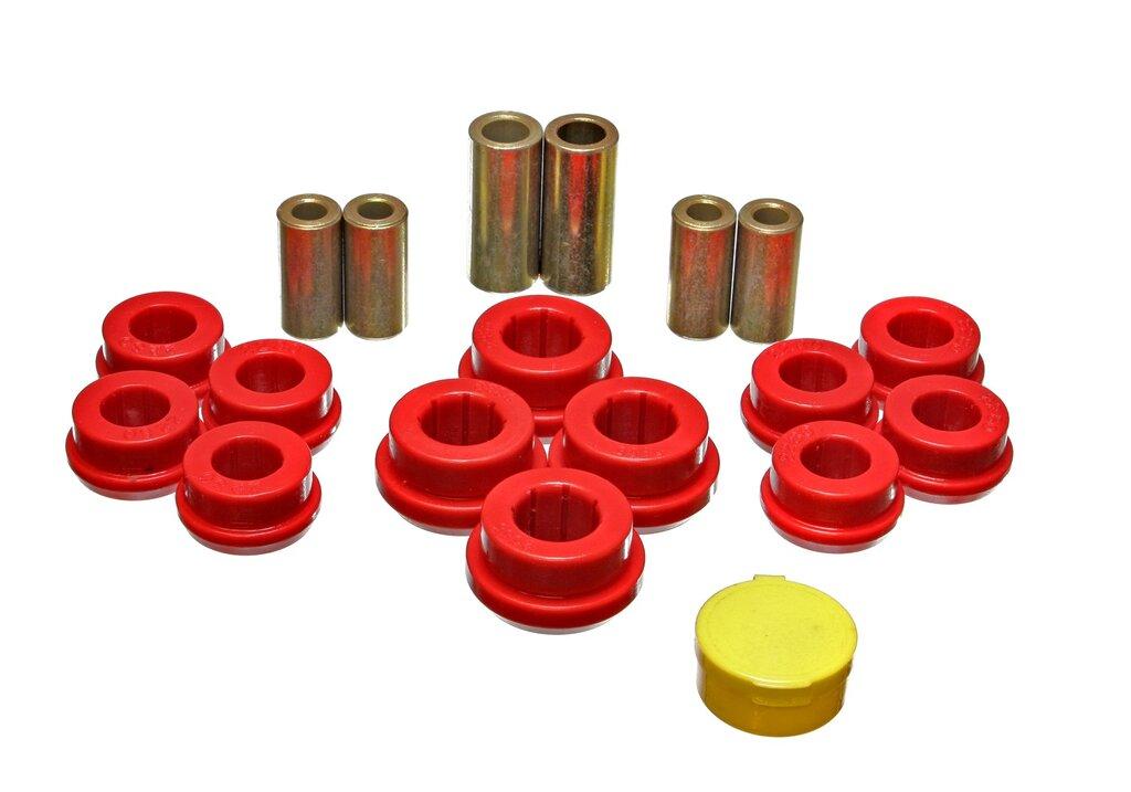 ENERGY SUSPENSION Rear Control Arm Bushing Set (1992-2001 Prelude) - 16.3112R