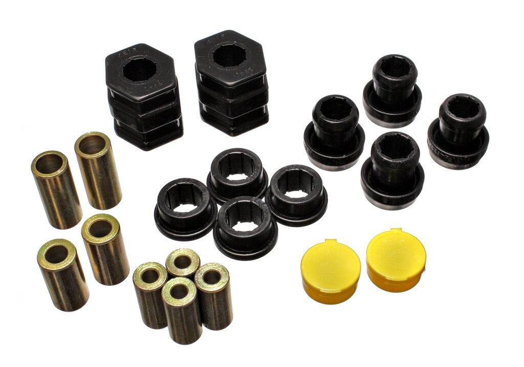 ENERGY SUSPENSION Front Control Arm Bushing Set (1996-1998 Civic) - 16.3114G