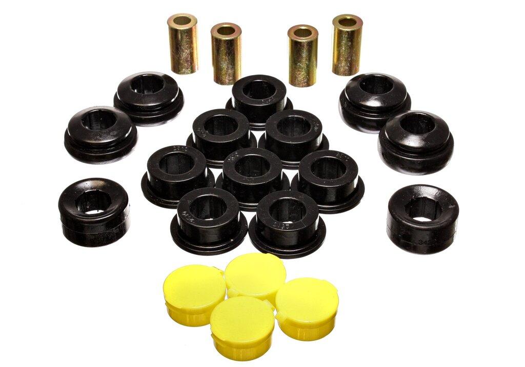 ENERGY SUSPENSION Rear Trailing Arm Set (2002-2004 RSX) - 16.3117G