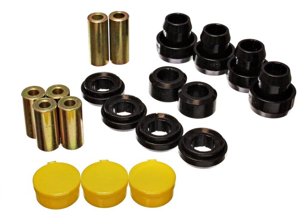 ENERGY SUSPENSION Front Control Arm Bushing Set (1997-2001 Prelude) - 16.3119G