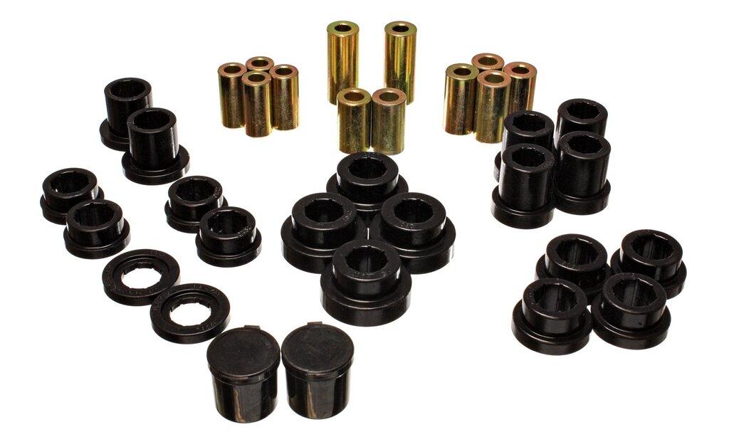 ENERGY SUSPENSION Rear Control Arm Bushing Set (2000-2009 S2000) - 16.3121G