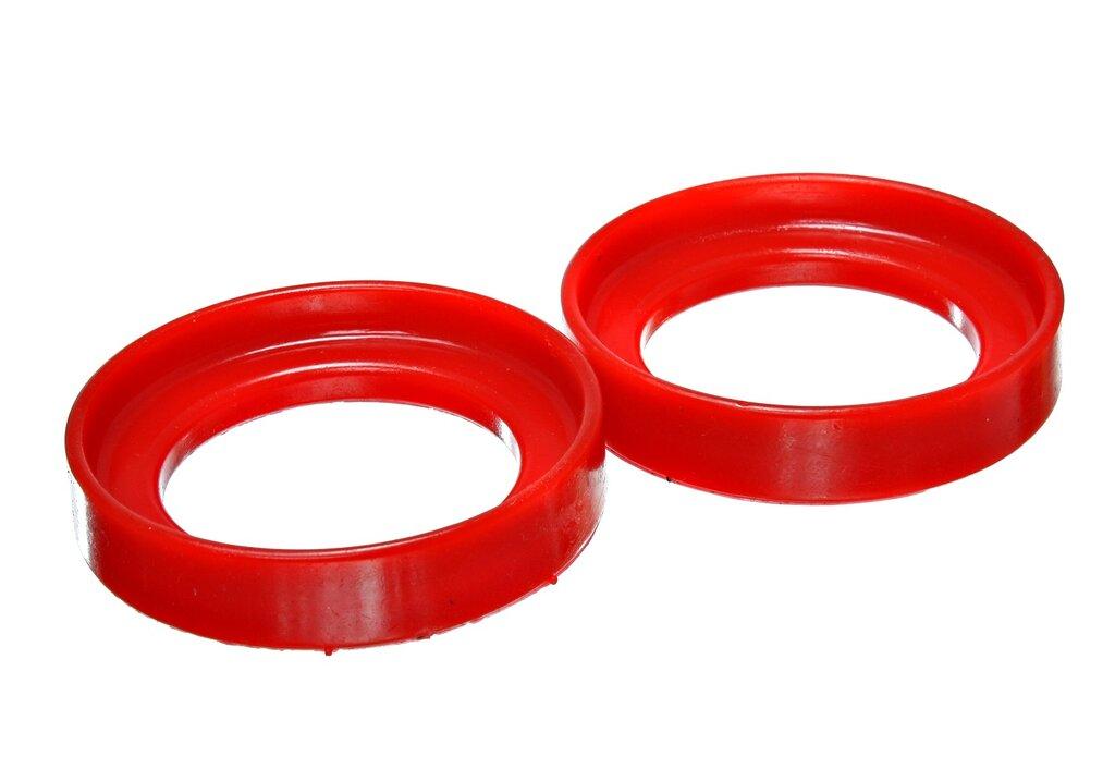 ENERGY SUSPENSION Front Spring Isolator Set (1996-2000 Civic) - 16.6104R
