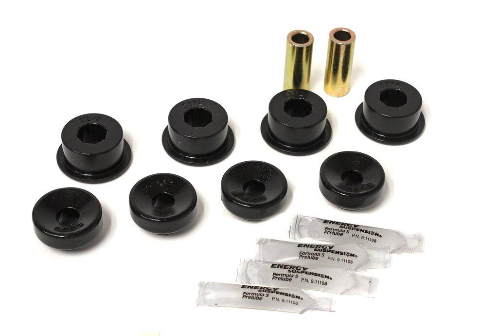 ENERGY SUSPENSION Shock Mount Bushing Set (1988-2001 Integra, Civic, CRX, Civic del Sol) - 16.8102G