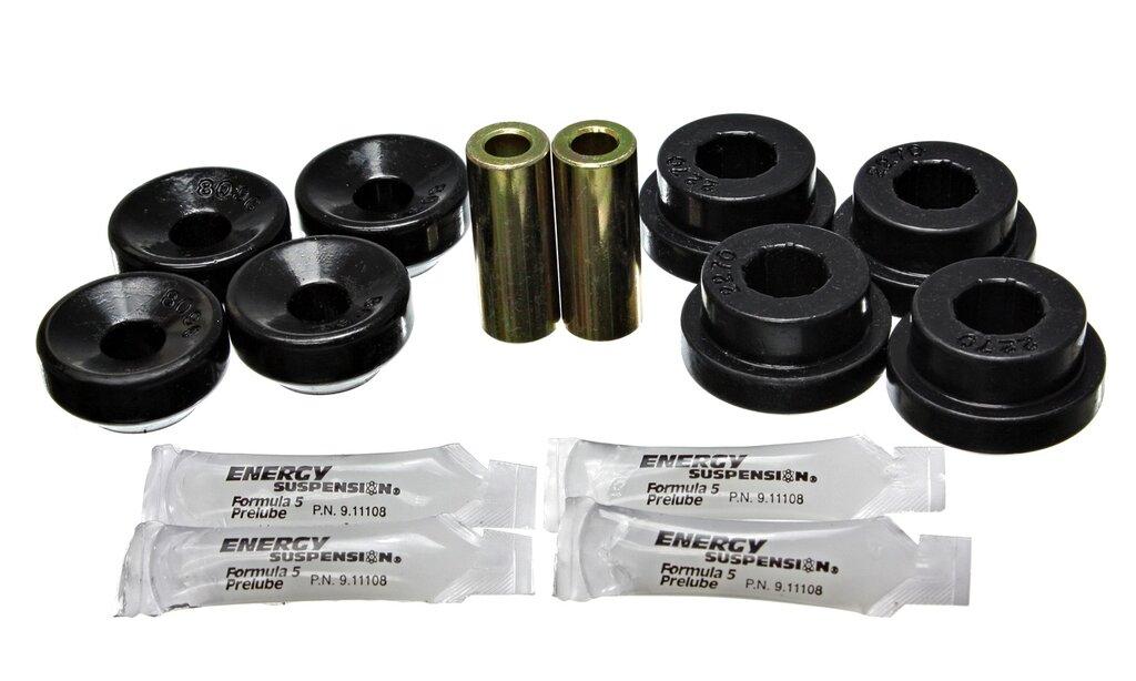 ENERGY SUSPENSION Shock Mount Bushing Set (1989-2001 Civic, Integra, CRX, Civic del Sol) - 16.8103G