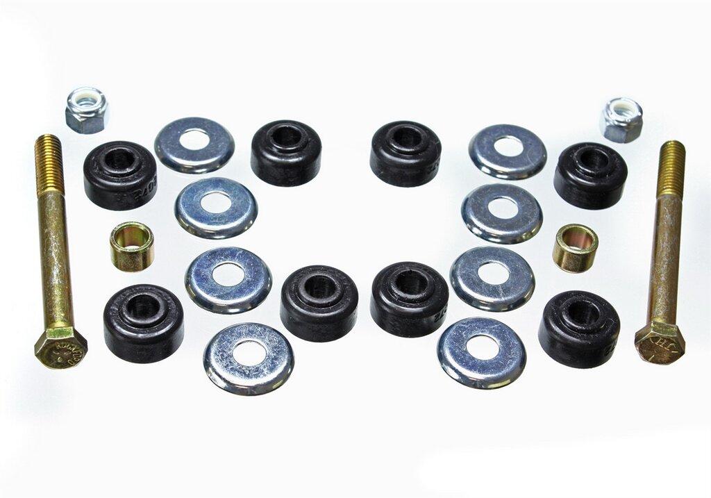 ENERGY SUSPENSION End Link Bushing Set (1988-2001 Civic, Civic del Sol, Integra, CRX) - 16.8104G