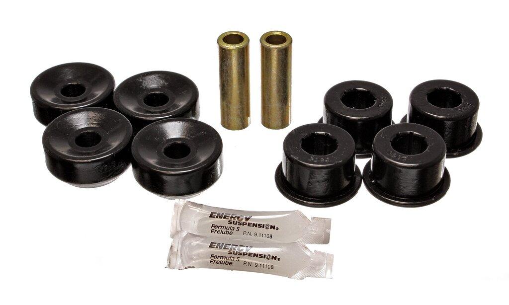 ENERGY SUSPENSION Honda Rear Shock Bushings (1992-1998 Prelude) - 16.8108G