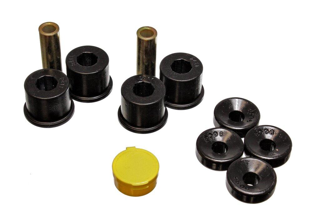 ENERGY SUSPENSION Front Shock Bushing Set (1999-2000 Civic) - 16.8111G