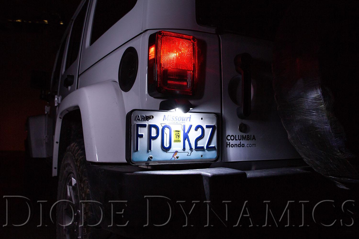 Diode Dynamics - DD0031S - 194 HP5 LED Cool White (single) - DD0031S