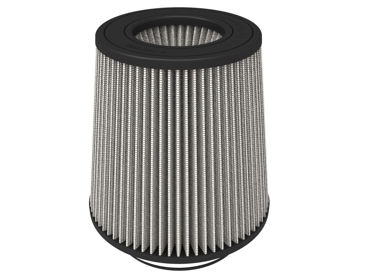 AFE Magnum FORCE Intake Replacement Air Filter w/ Pro DRY S Media (6 IN F x 9 IN B x 7 IN T (Inverted) x 9 IN H) - 21-91154
