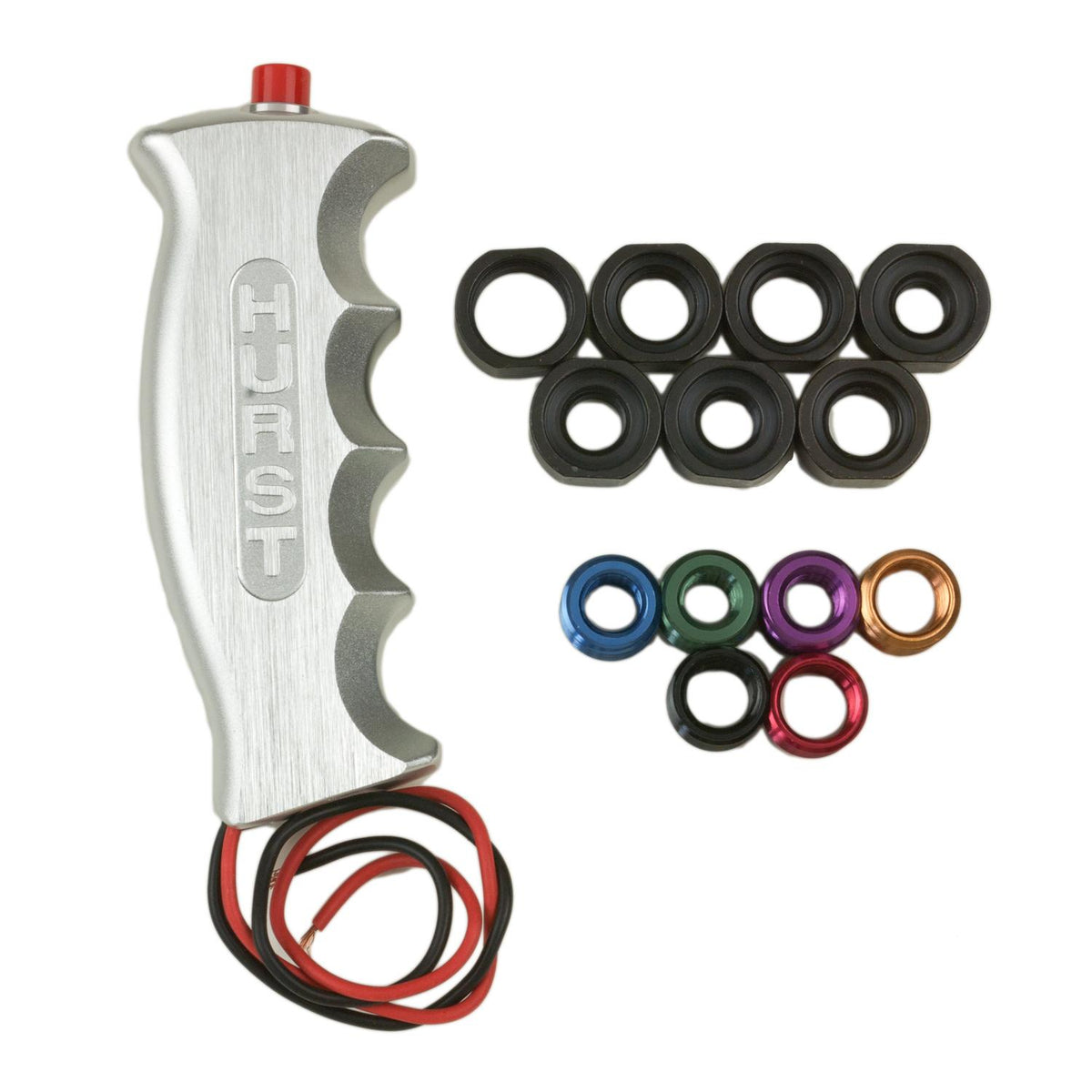 HURST Pistol-Grip Shifter Handle - 1536200