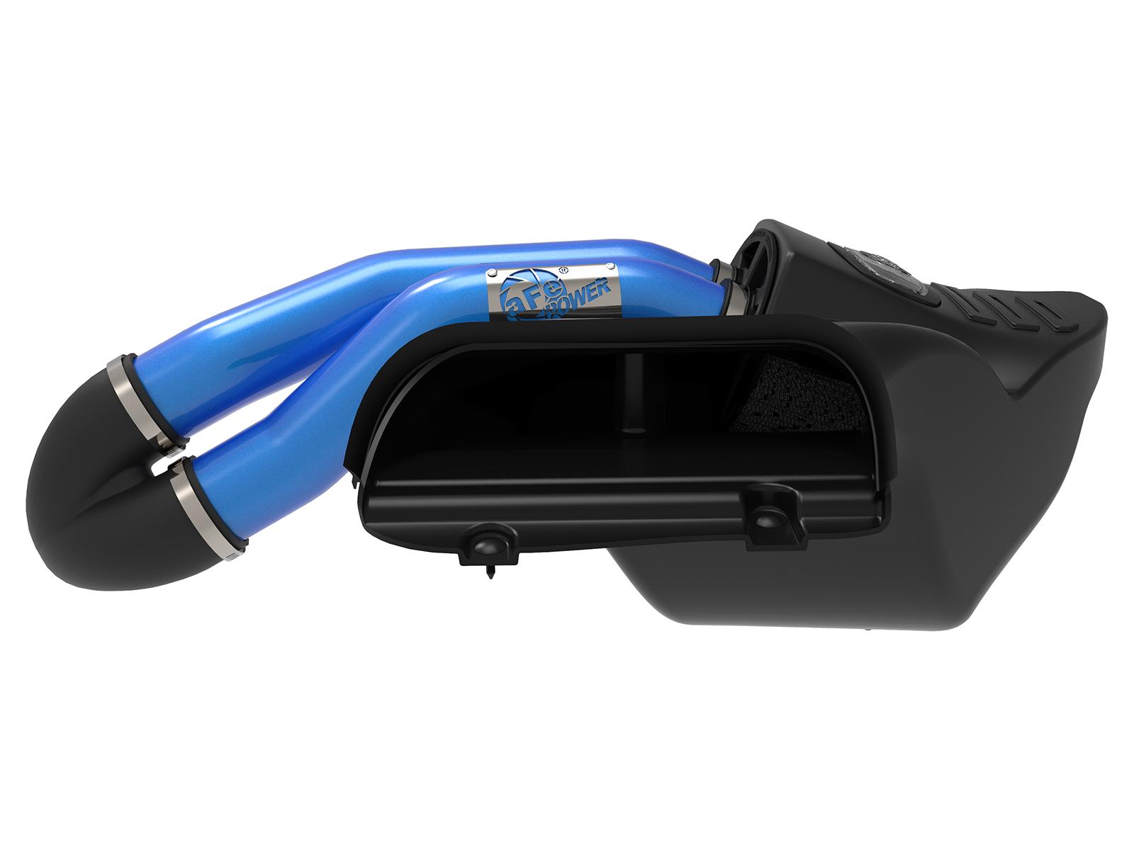AFE Sealed Intake (2015-2019 Ford F-150 V8-5.0L) - 50-30024DL