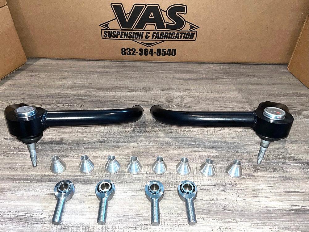 VA Specialties Upper Control Arms (2021-2023 Ford F150)