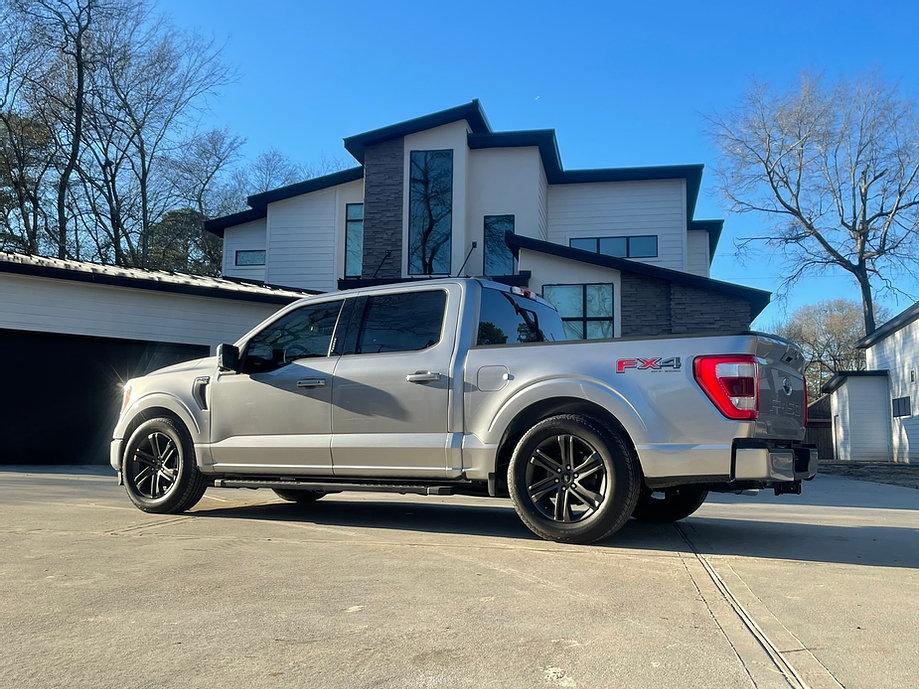 VA Specialties 2021-2025 Ford F150 3/5 Street Kit
