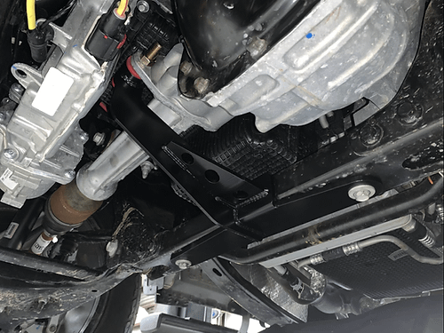 Va Specialties 2015-2025 F150 4x4 Front Differential Brace