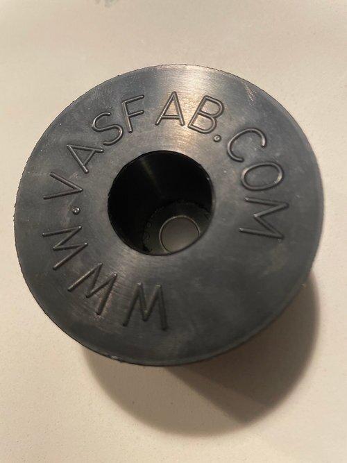 VA Specialties 2009-2022 Ford F-150 Frame Bump Stops