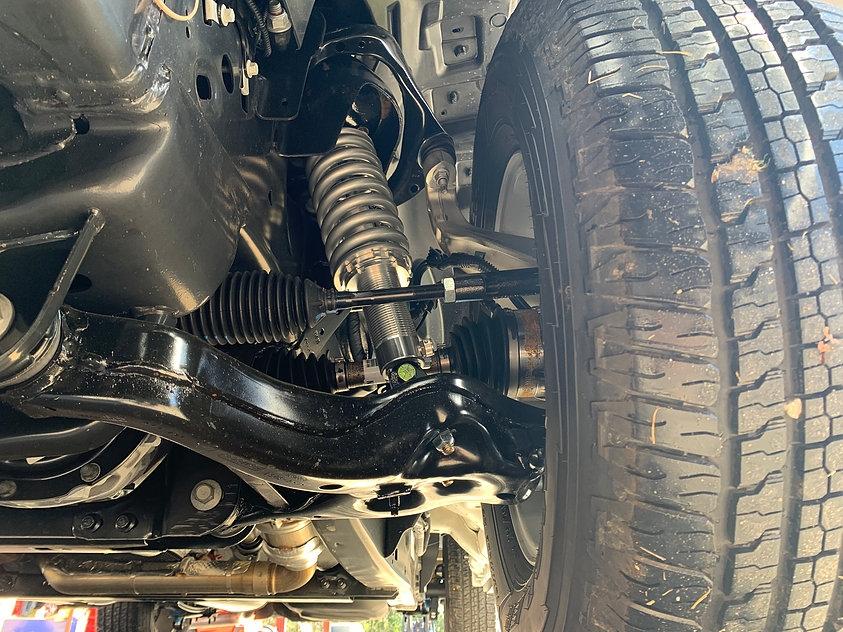 VA Specialties 2015-2020 Ford F150 3/5 Street Kit
