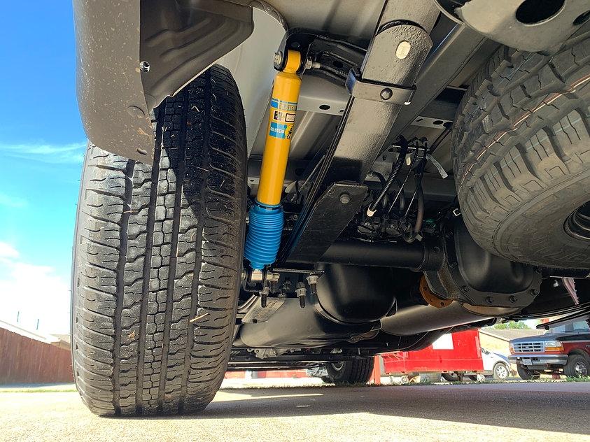 VA Specialties 2015-2020 Ford F150 3/5 Street Kit