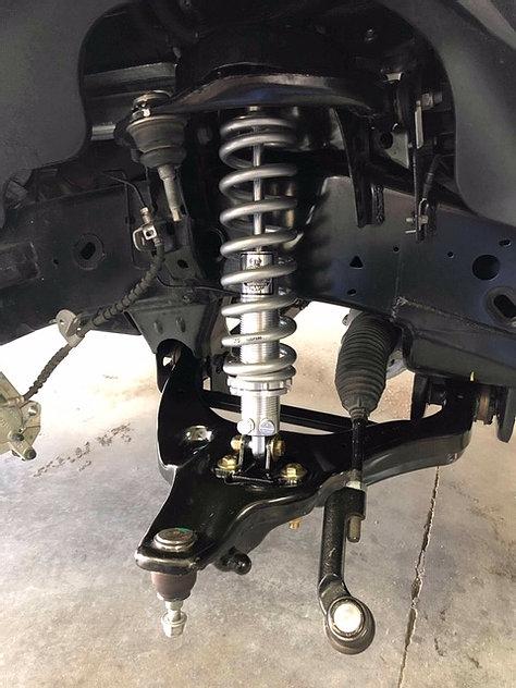 VA Specialties 2014-2025 Ford F150 Coil-Over Conversion