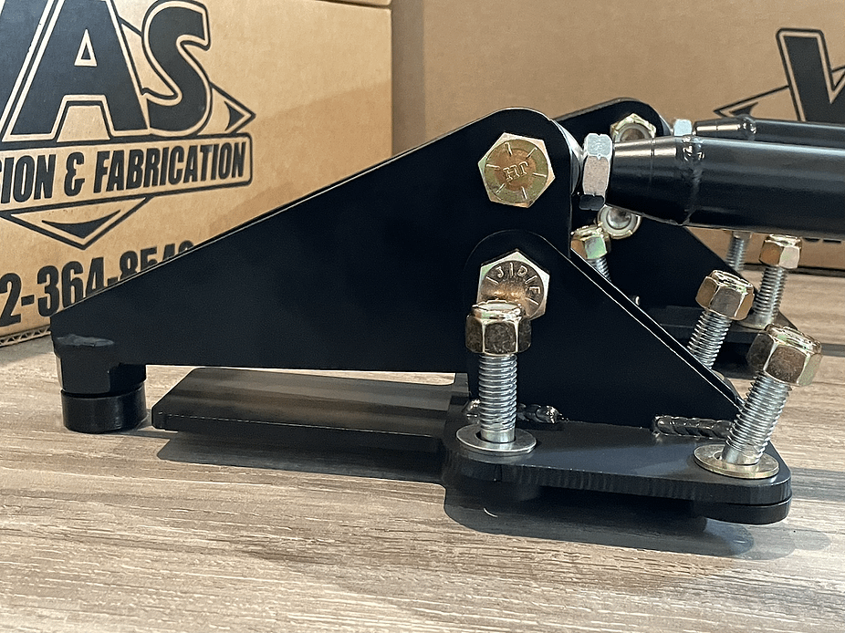 VA Specialties Traction Bar Kit (2021-2025 Ford F150)