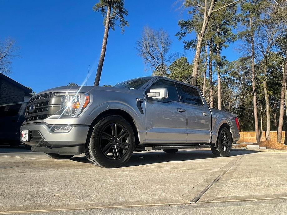 VA Specialties 2021-2025 Ford F150 3/5 Street Kit