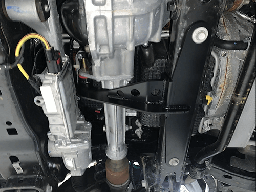 Va Specialties 2015-2025 F150 4x4 Front Differential Brace