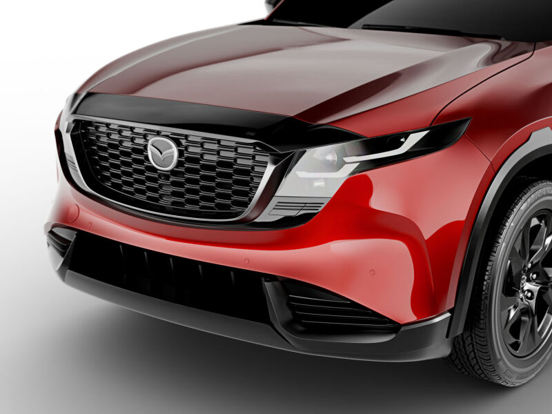 Husky Liners 2026 Mazda CX-5 Aeroskin - Smoke - Smoke