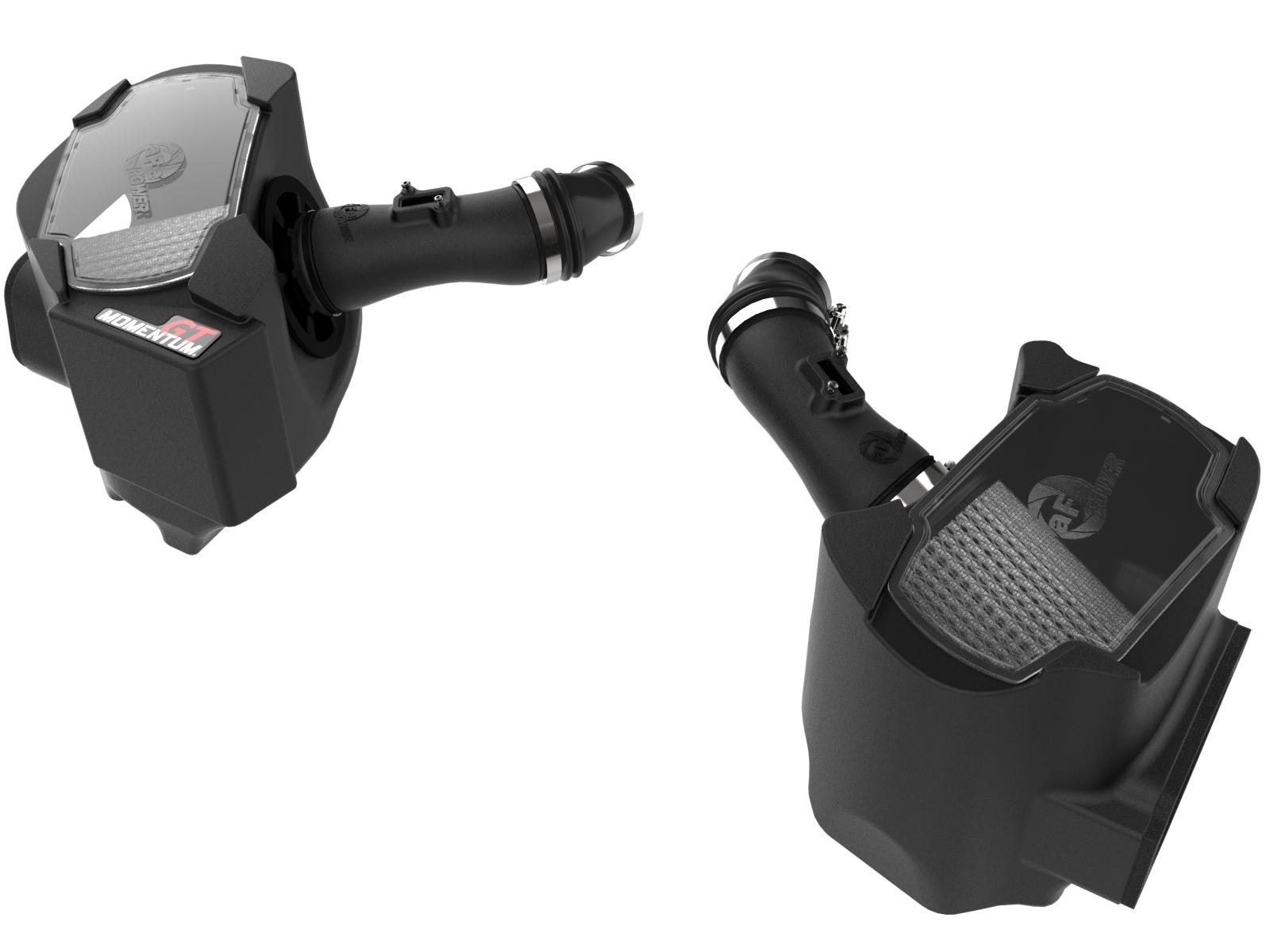 AFE Momentum GT Cold Air Intake System w/ Pro DRY S Filter (2024-2025 GX550) - 50-70124D