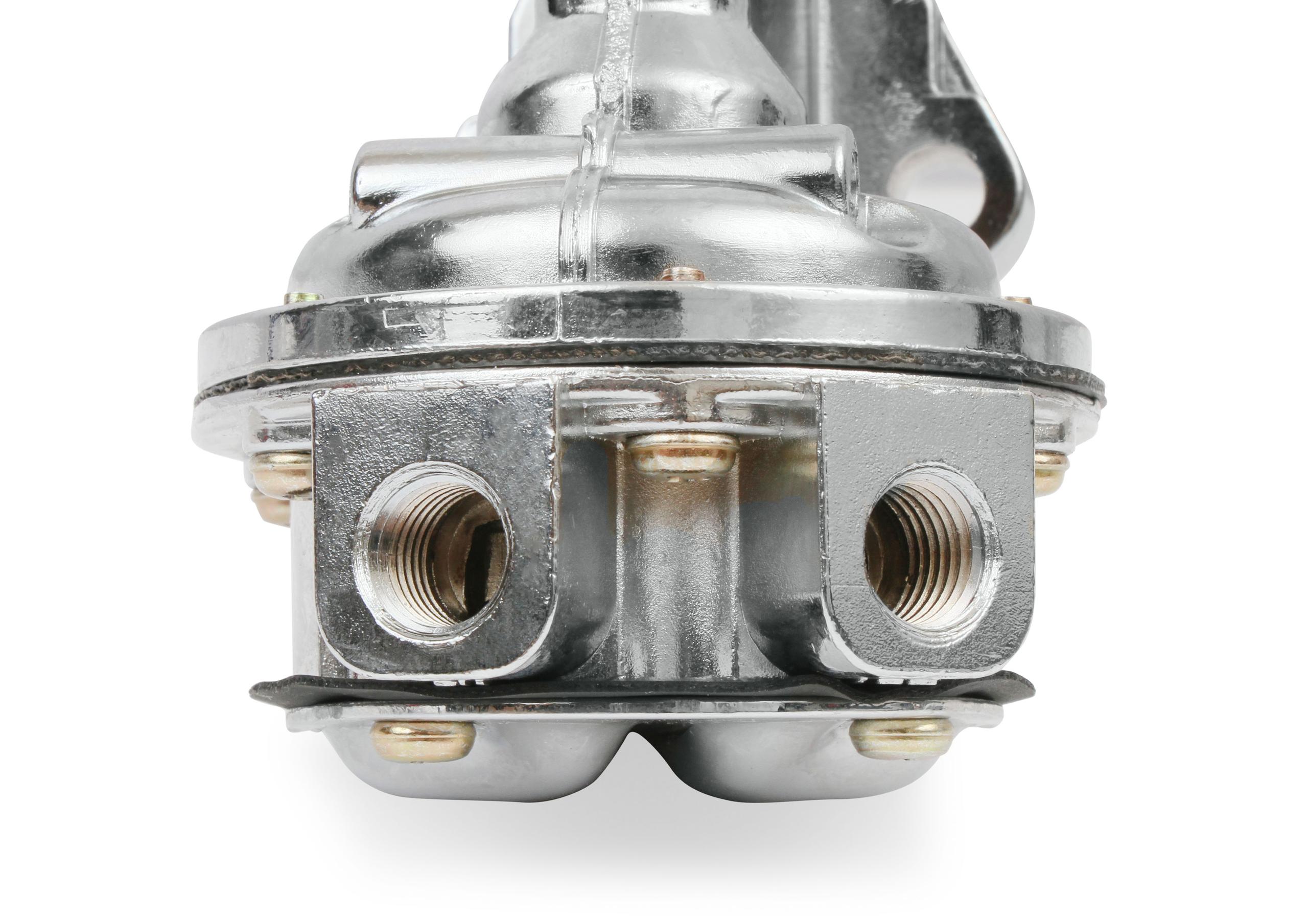 Holley 80 GPH Mechanical Fuel Pump.  - 12-835