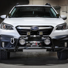 AFE Terra Guard Bumper w/ Winch Mount (2023-2025 Outback) - 79-27027