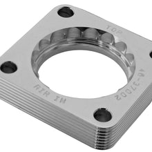 AFE Silver Bullet Throttle Body Spacer Kit - 46-37002
