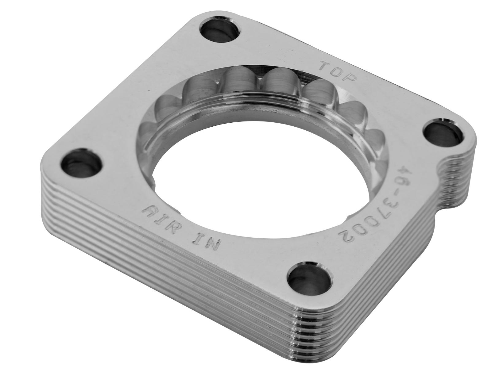 AFE Silver Bullet Throttle Body Spacer Kit - 46-37002