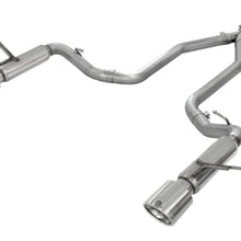 AFE DPF-Back Exhaust System (2014-2016 Jeep Grand Cherokee V6-3.0L (td)) - 49-46234