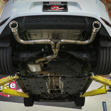 AFE Cat-Back Exhaust System (2015-2017 Volkswagen GTI L4-2.0L (t)) - 49-36418-P