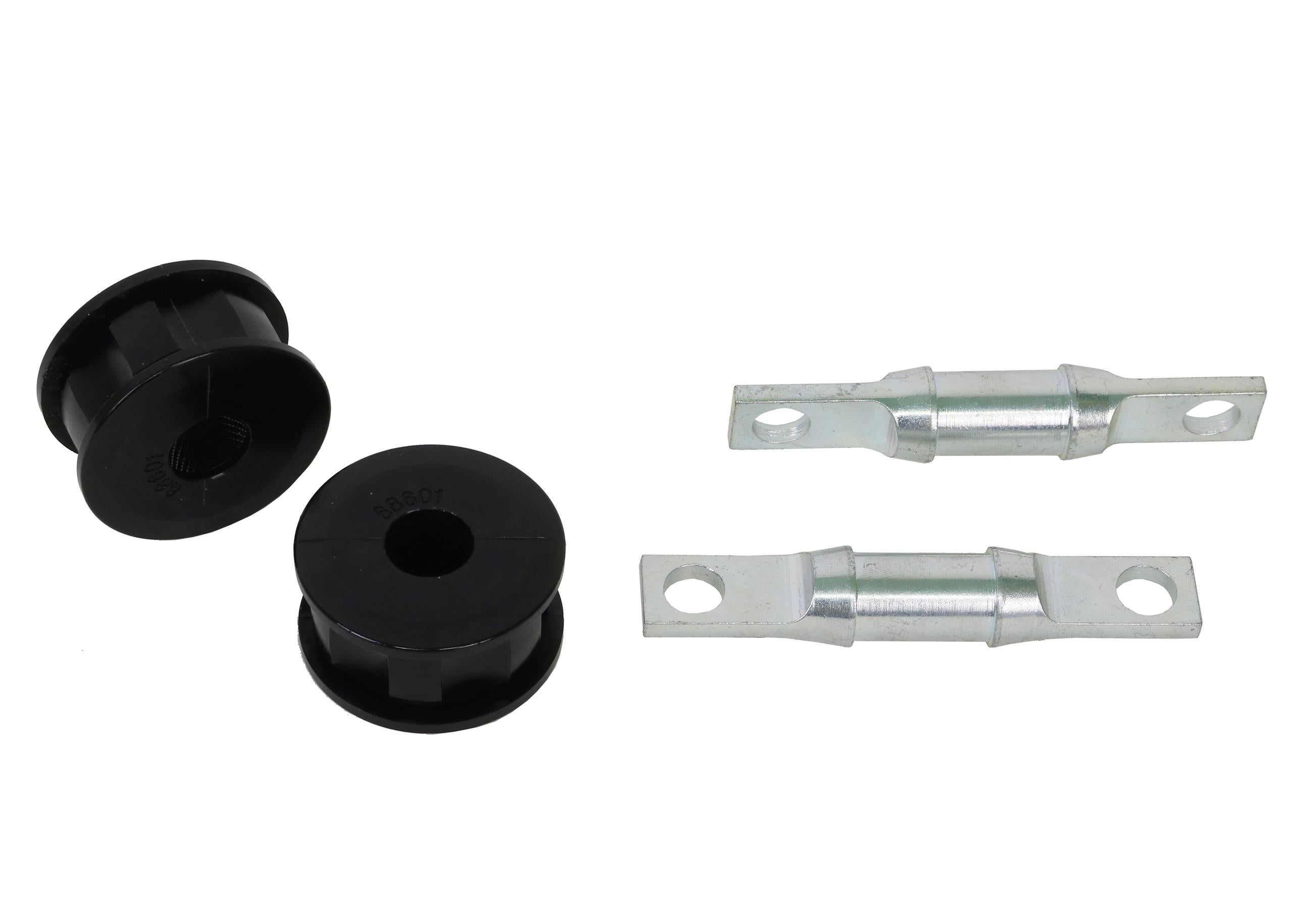 Whiteline Performance Trailing Arm - Front Bushing (2004-2018 C70 , S40 , V50 , C30 , Focus , 3 , 5) - W63544