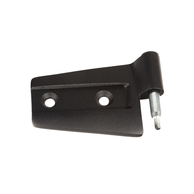 Rugged Ridge Door Hinge Kit 4 Piece; 07-18 Jeep Wrangler Jk 2 Door - 11202.31