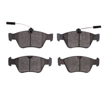 DFC 96-04 Mercedes-Benz SLK230 Front 4000 Hybridynamic Brake Pads