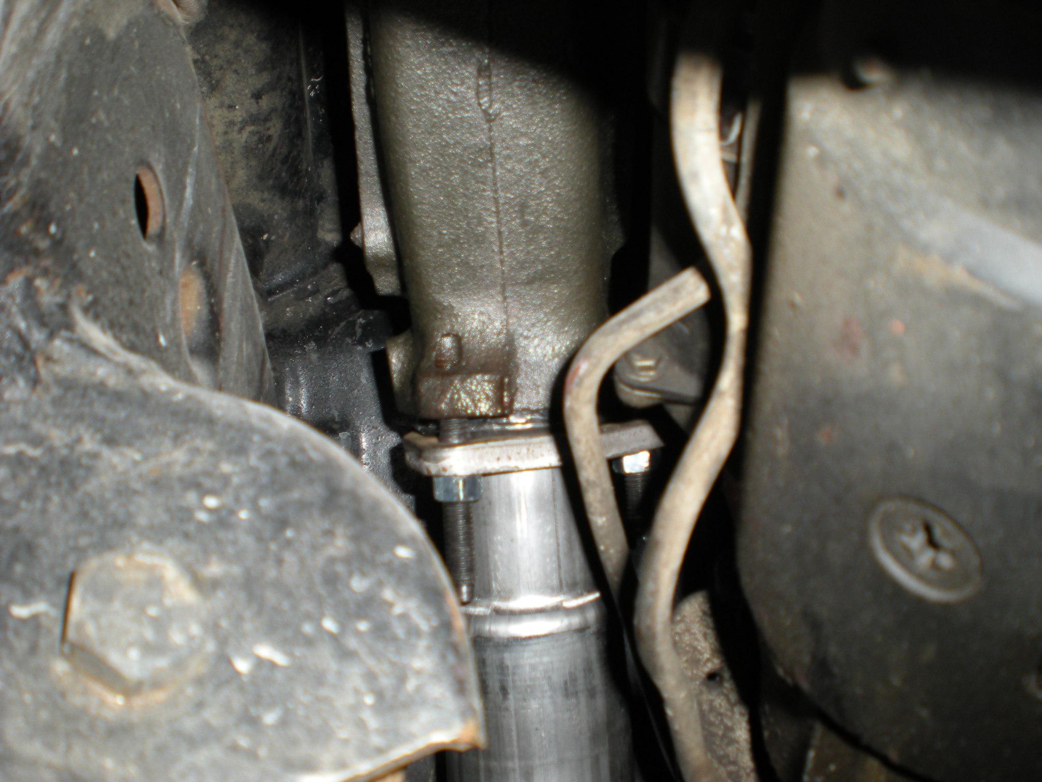 Flowmaster Manifold Downpipe Kit 409S