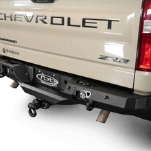 Addictive Desert Designs 2022-2025 Chevrolet Silverado 1500 Stealth Fighter Rear Bumper - R120081090103
